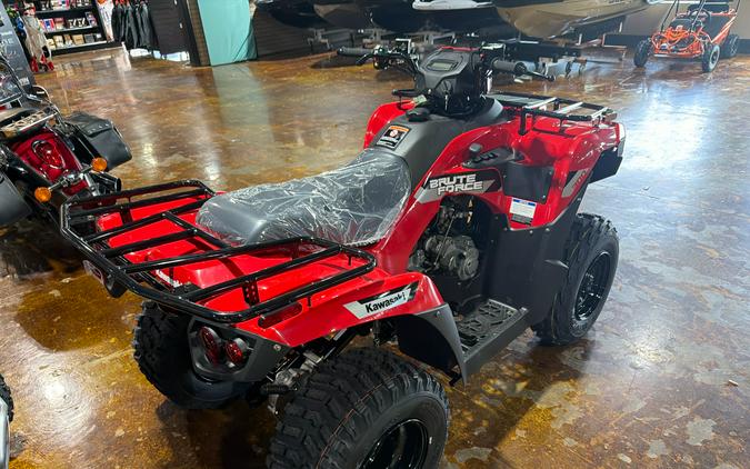 2026 Kawasaki Brute Force® 300