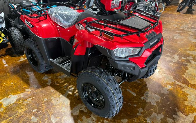 2026 Kawasaki Brute Force® 300