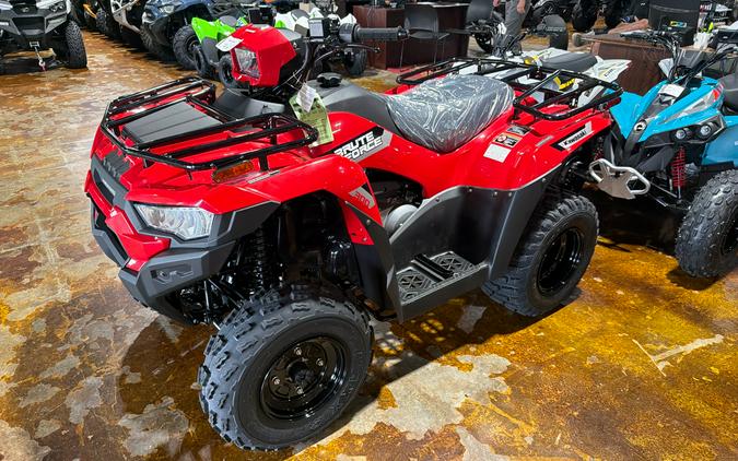 2026 Kawasaki Brute Force® 300