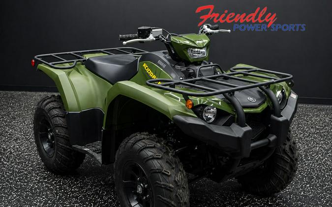 2026 YAMAHA Kodiak 450 EPS