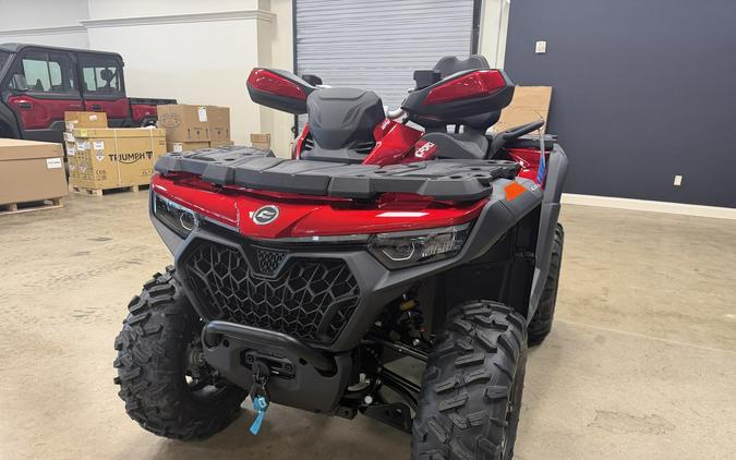2027 CFMOTO CFORCE 1000 Touring