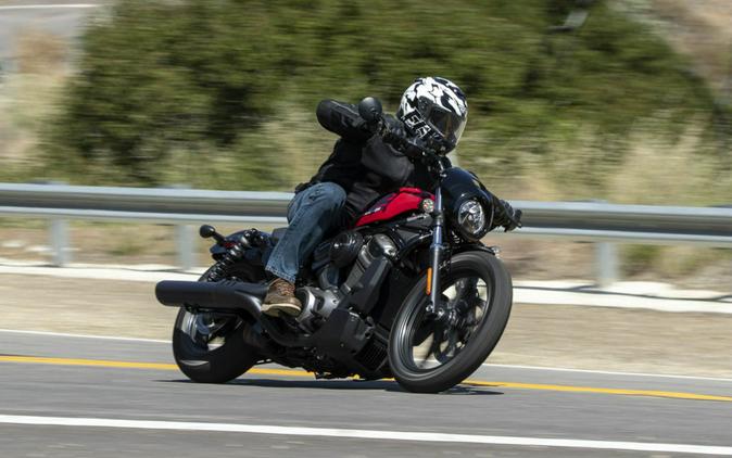 2022 Harley-Davidson Nightster | First Ride Review