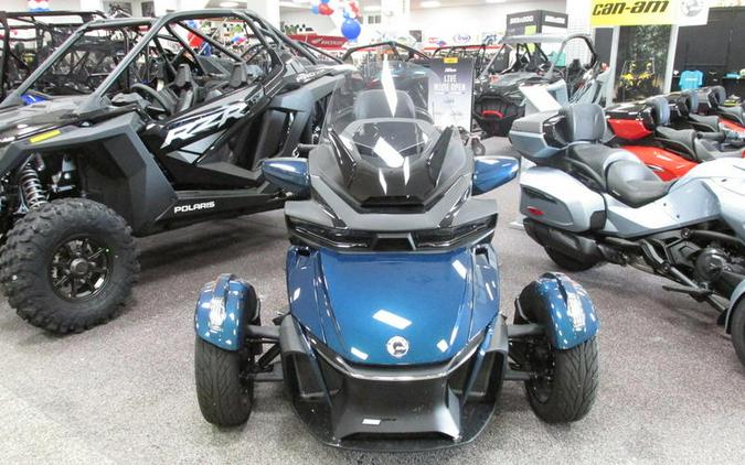 2021 Can-Am Spyder RT Sea-to-Sky First Look Preview