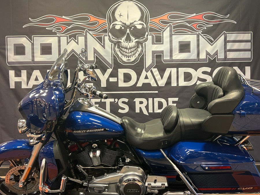 2020 Harley-Davidson CVO™ Limited