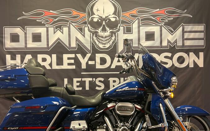 2020 Harley-Davidson CVO™ Limited