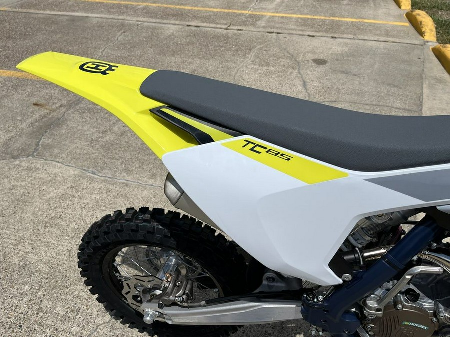 2024 Husqvarna® TC 85 17/14