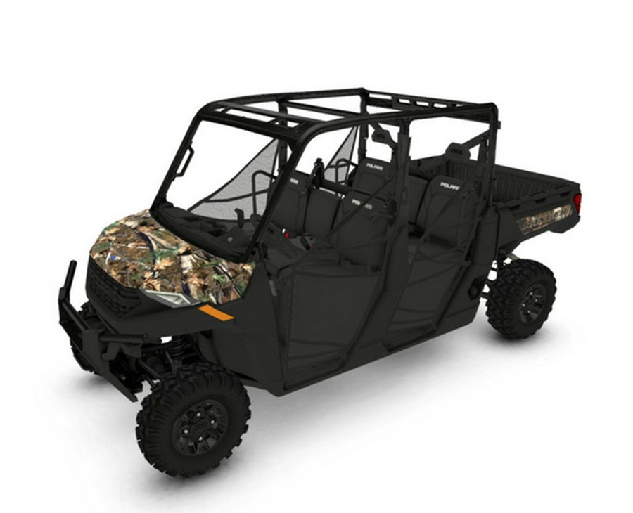 2024 Polaris Ranger Crew 1000 Premium Polaris Pursuit Camo