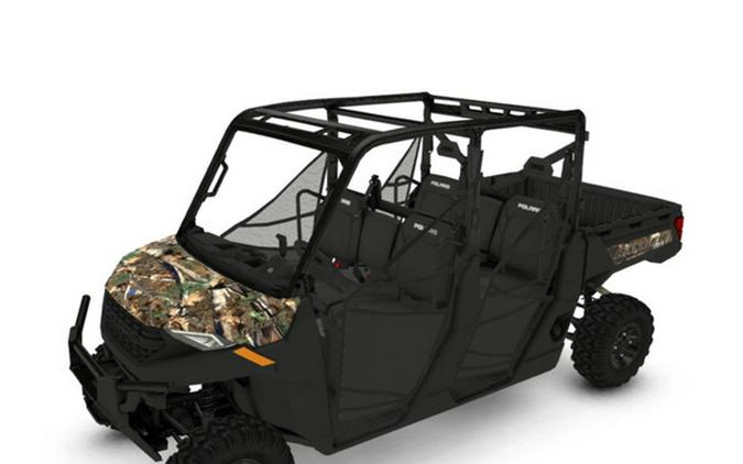 2024 Polaris Ranger Crew 1000 Premium Polaris Pursuit Camo