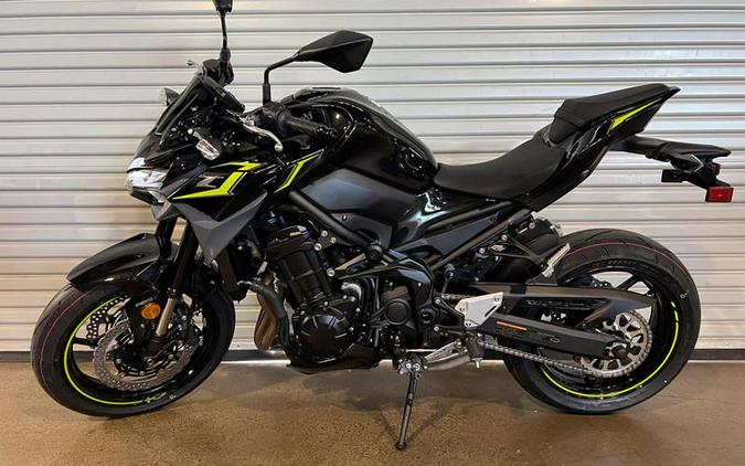 2024 Kawasaki Z900 ABS