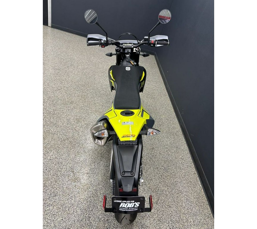 2024 Husqvarna® 701 Supermoto