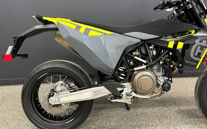 2024 Husqvarna® 701 Supermoto