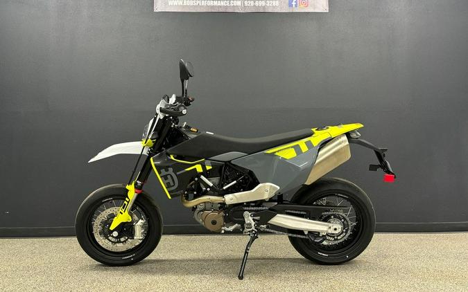 2024 Husqvarna® 701 Supermoto