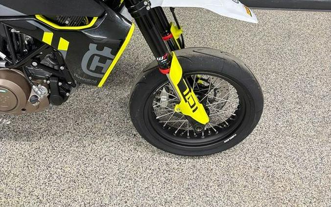 2024 Husqvarna® 701 Supermoto