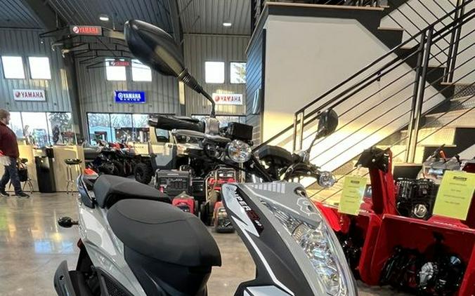 2023 KYMCO Super 8 150X