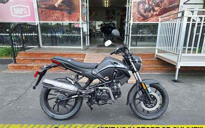 2022 Kymco K-Pipe 125