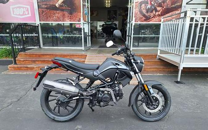 2022 Kymco K-Pipe 125