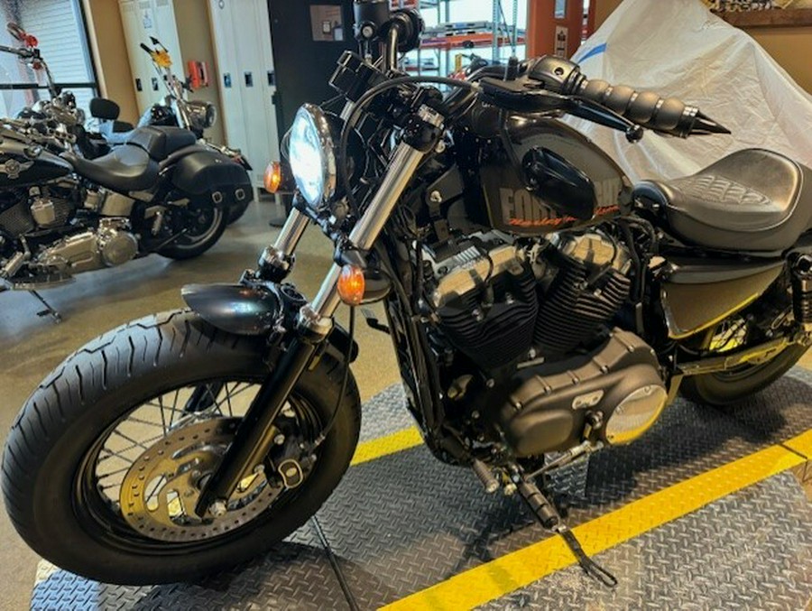 2014 XL1200X Forty Eight