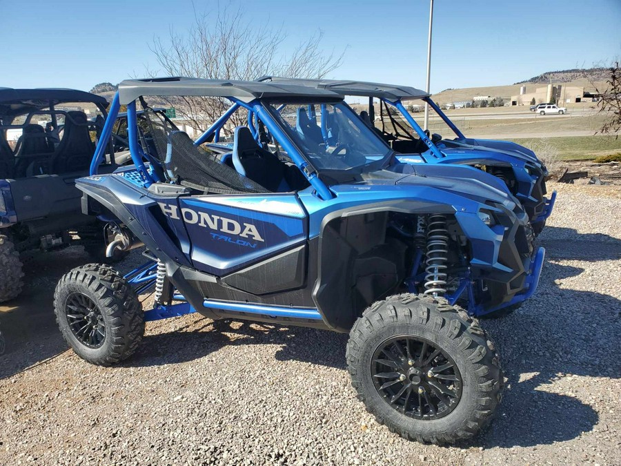 2024 Honda Talon 1000R FOX Live Valve