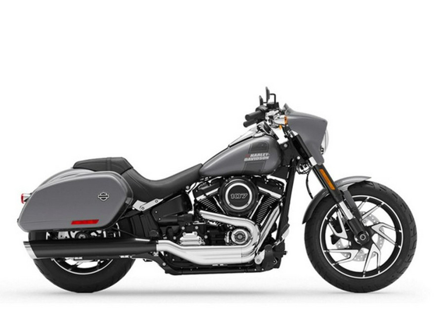 2021 Harley-Davidson Softail FLSB - Sport Glide