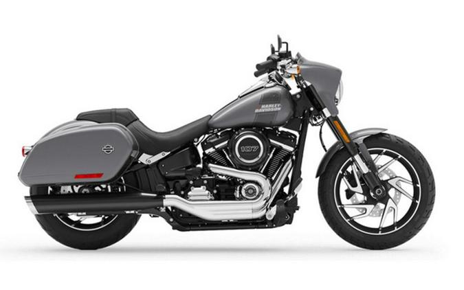 2021 Harley-Davidson Softail FLSB - Sport Glide