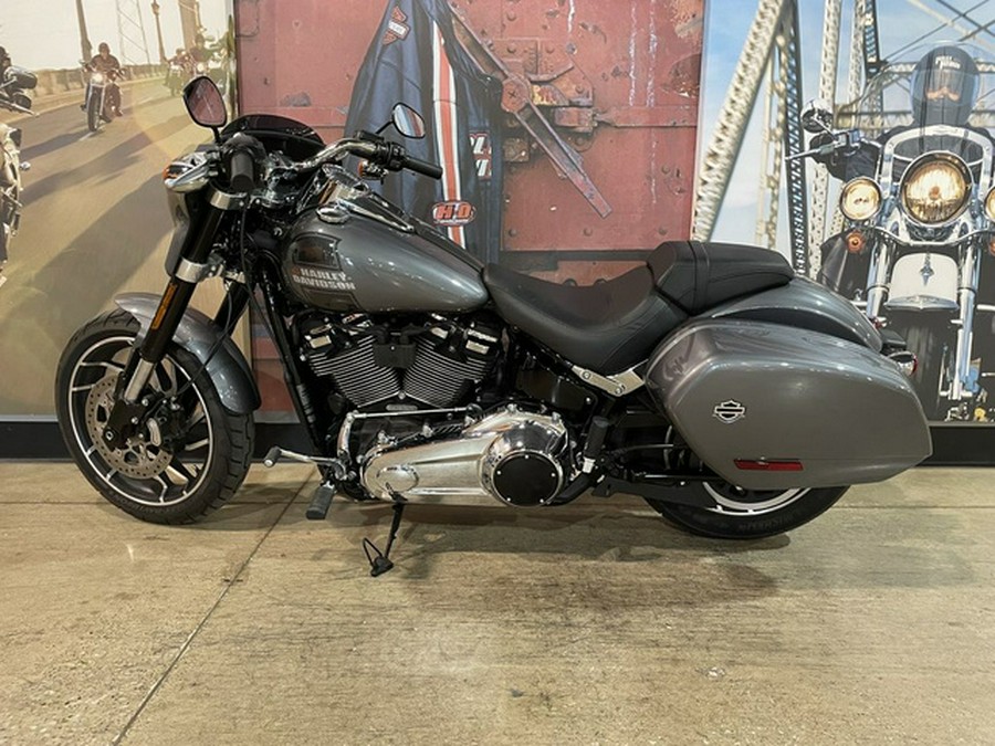 2021 Harley-Davidson Softail FLSB - Sport Glide