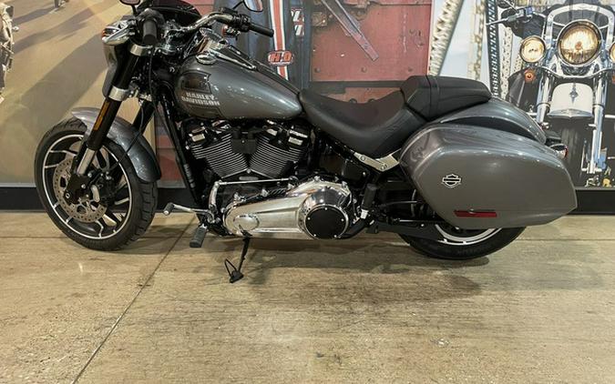 2021 Harley-Davidson Softail FLSB - Sport Glide