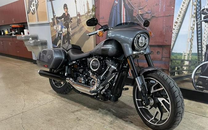 2021 Harley-Davidson Softail FLSB - Sport Glide