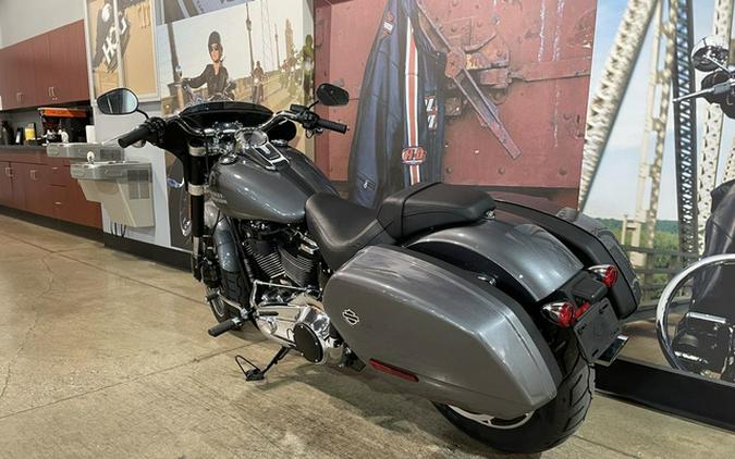 2021 Harley-Davidson Softail FLSB - Sport Glide