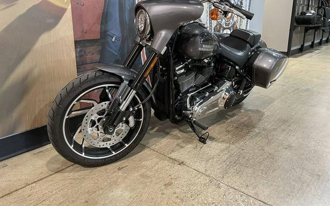 2021 Harley-Davidson Softail FLSB - Sport Glide