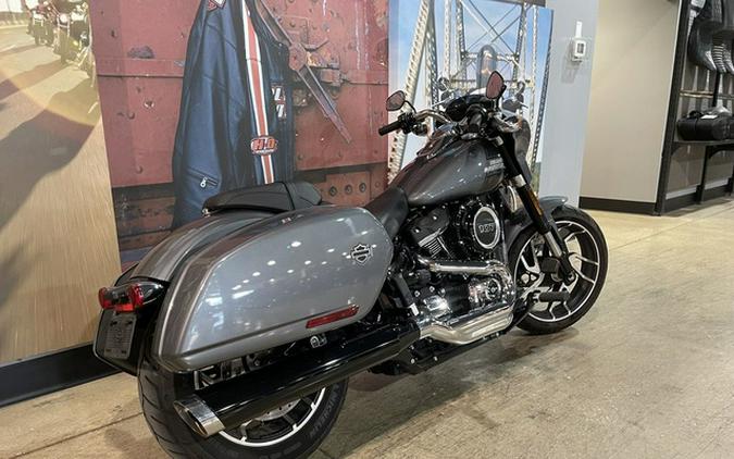 2021 Harley-Davidson Softail FLSB - Sport Glide