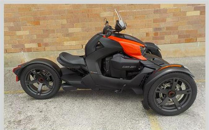 2022 Can-Am Ryker 600 ACE