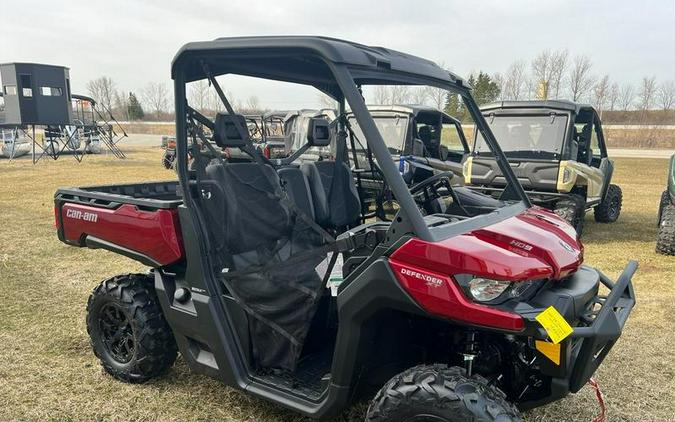 2024 Can-Am® Defender XT HD9