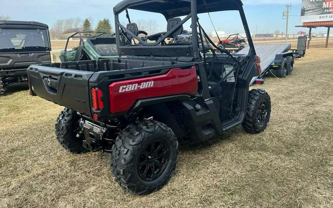 2024 Can-Am® Defender XT HD9