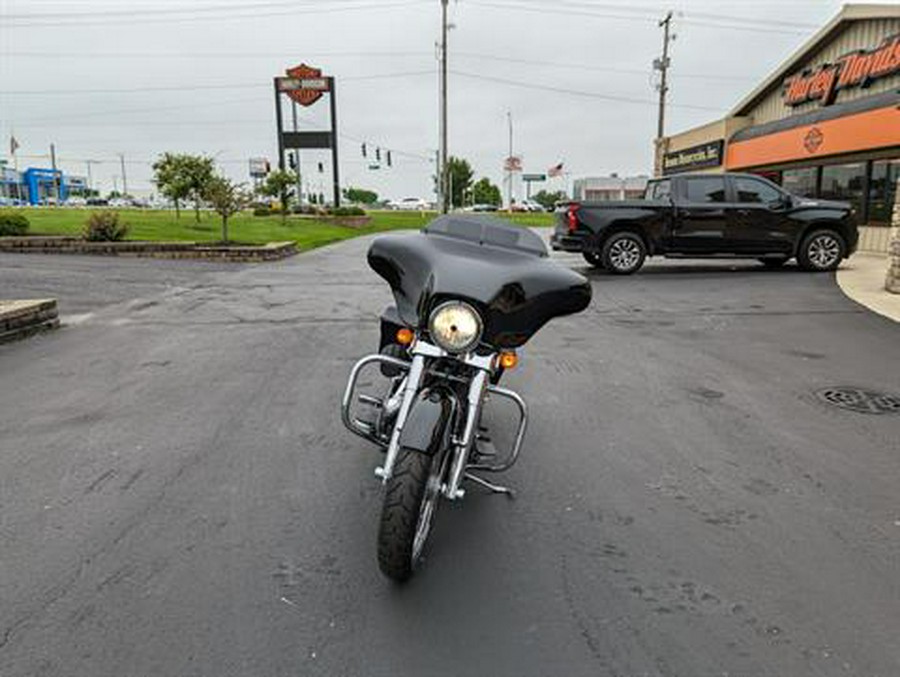 2011 Harley-Davidson Street Glide®