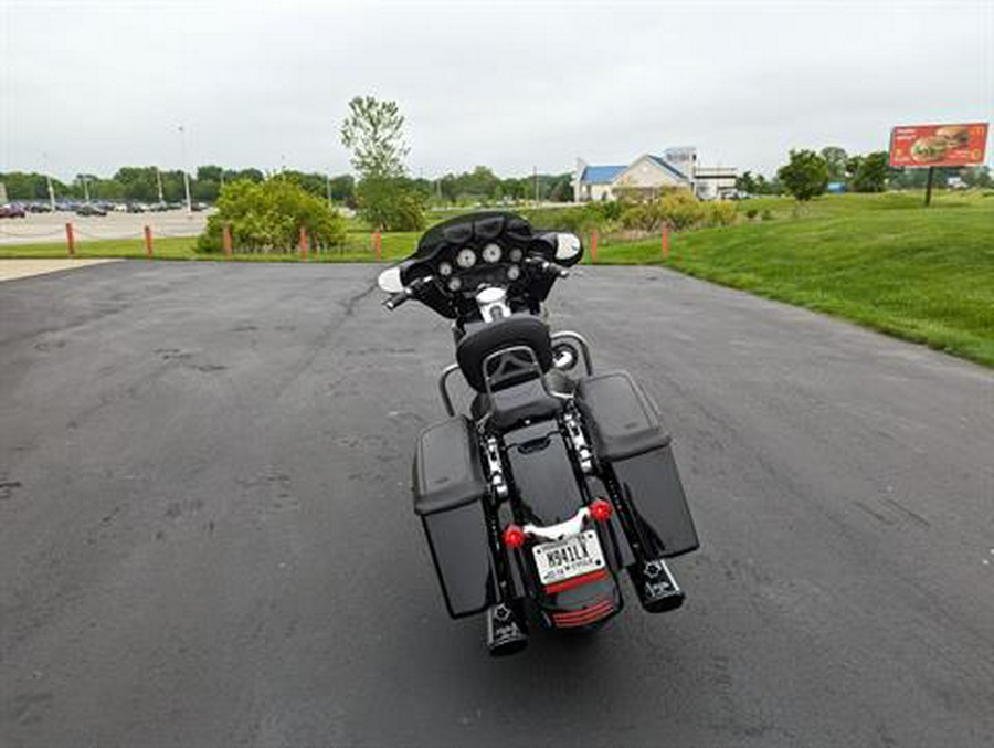 2011 Harley-Davidson Street Glide®