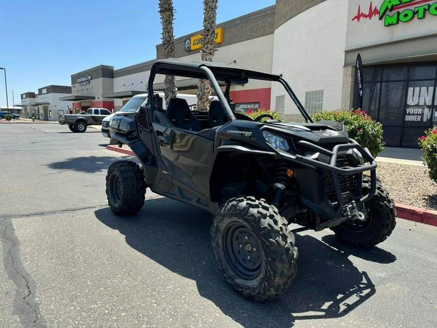 2021 Can-Am® Commander XT