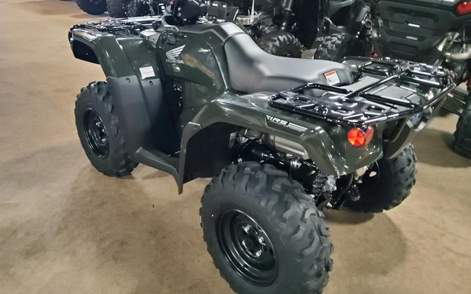 2024 Honda FourTrax Foreman® Rubicon 4x4 Automatic DCT EPS Deluxe