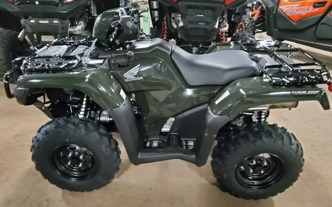 2024 Honda FourTrax Foreman® Rubicon 4x4 Automatic DCT EPS Deluxe