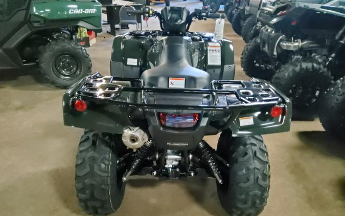 2024 Honda FourTrax Foreman® Rubicon 4x4 Automatic DCT EPS Deluxe