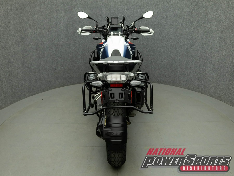 2023 BMW R1250GS W/ABS