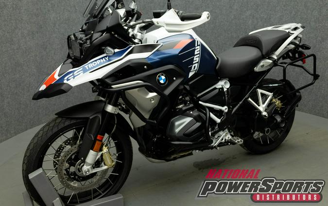 2023 BMW R1250GS W/ABS