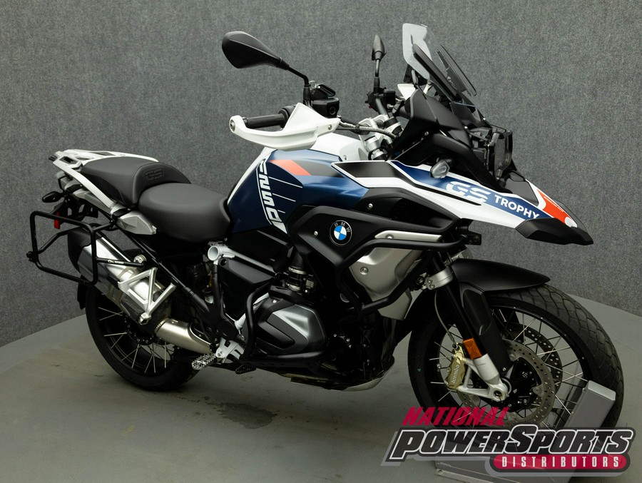 2023 BMW R1250GS W/ABS