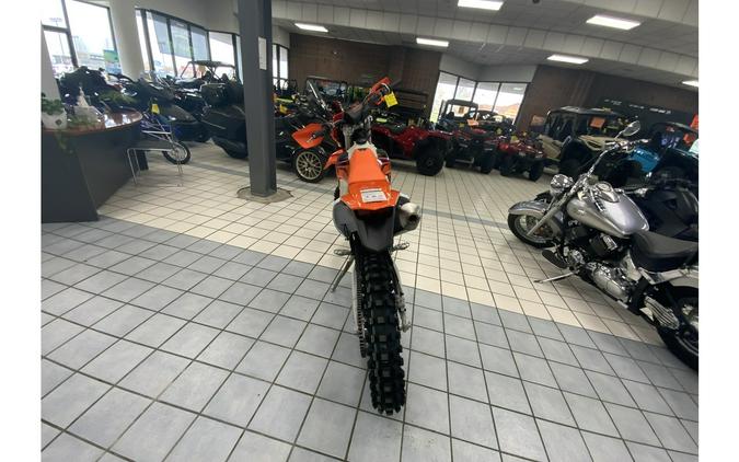 2024 KTM 250 XC-W