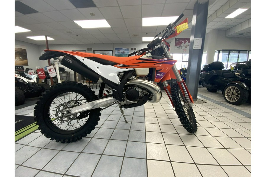 2024 KTM 250 XC-W