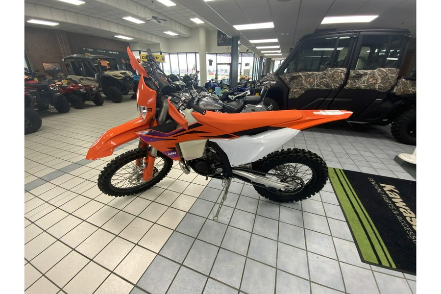 2024 KTM 250 XC-W