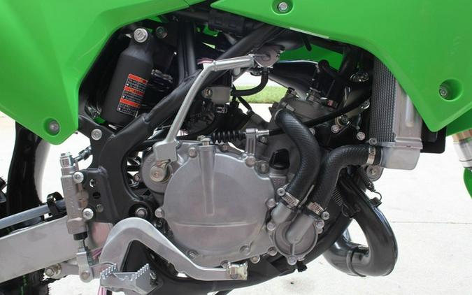 2025 Kawasaki KX 85