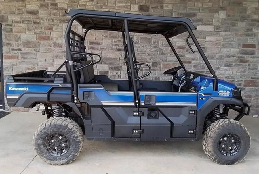 2024 Kawasaki Mule PRO-FXT 1000 LE