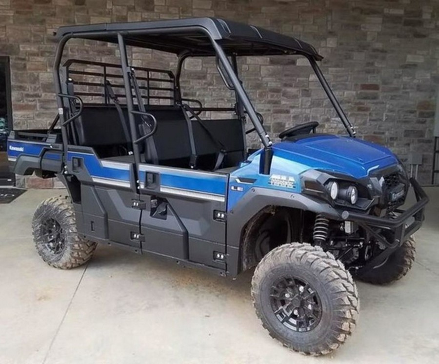 2024 Kawasaki Mule PRO-FXT 1000 LE