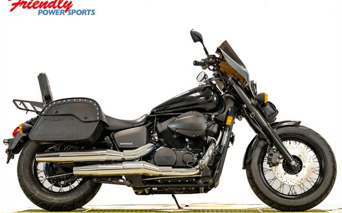 2020 Honda Shadow Phantom