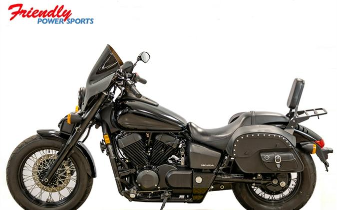 2019 Harley Sportster Superlow vs. 2019 Honda Shadow Phantom